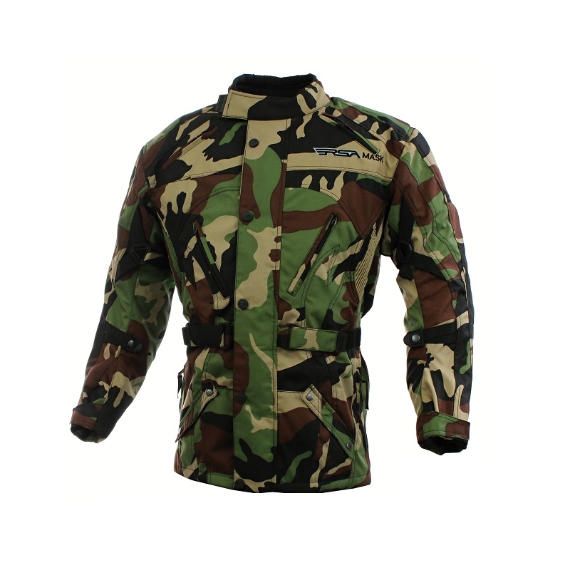 RSA Mask Motorradjacke Ausverkauf