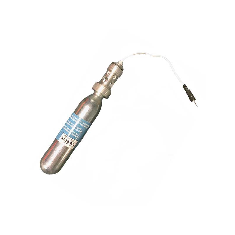 Pyro-Bombe für elektronische HELITE-Airbags