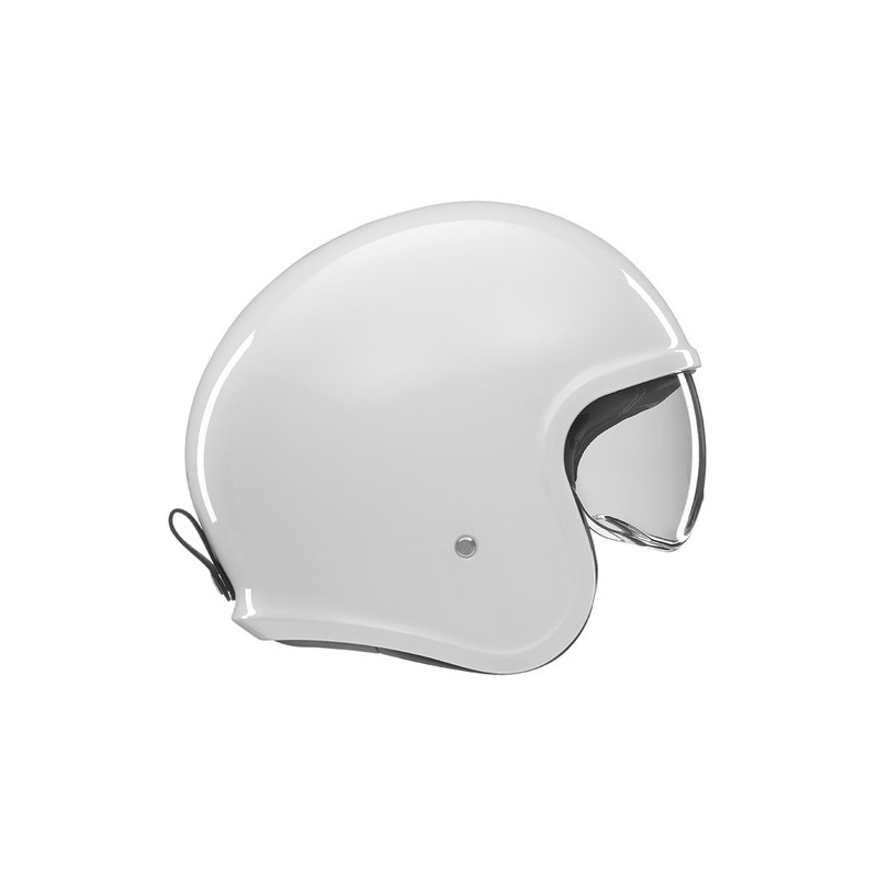 Offener Motorradhelm NOX PREMIUM Next weiß