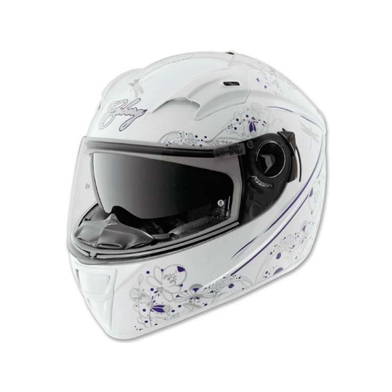 Damen Motorradhelm Caberg Vox Romantischer Ausverkauf