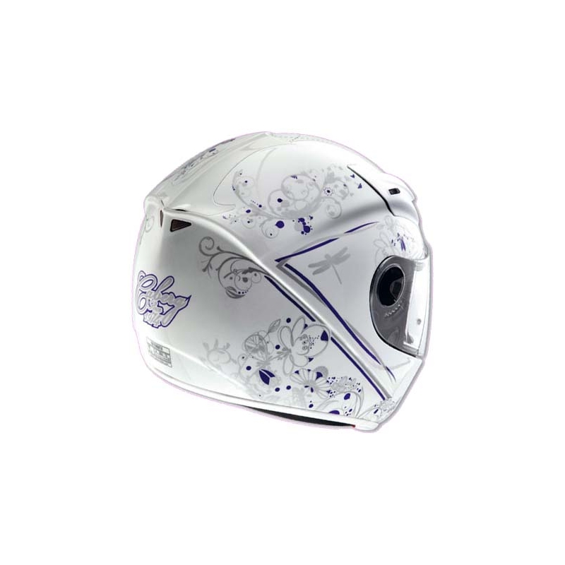 Damen Motorradhelm Caberg Vox Romantischer Ausverkauf