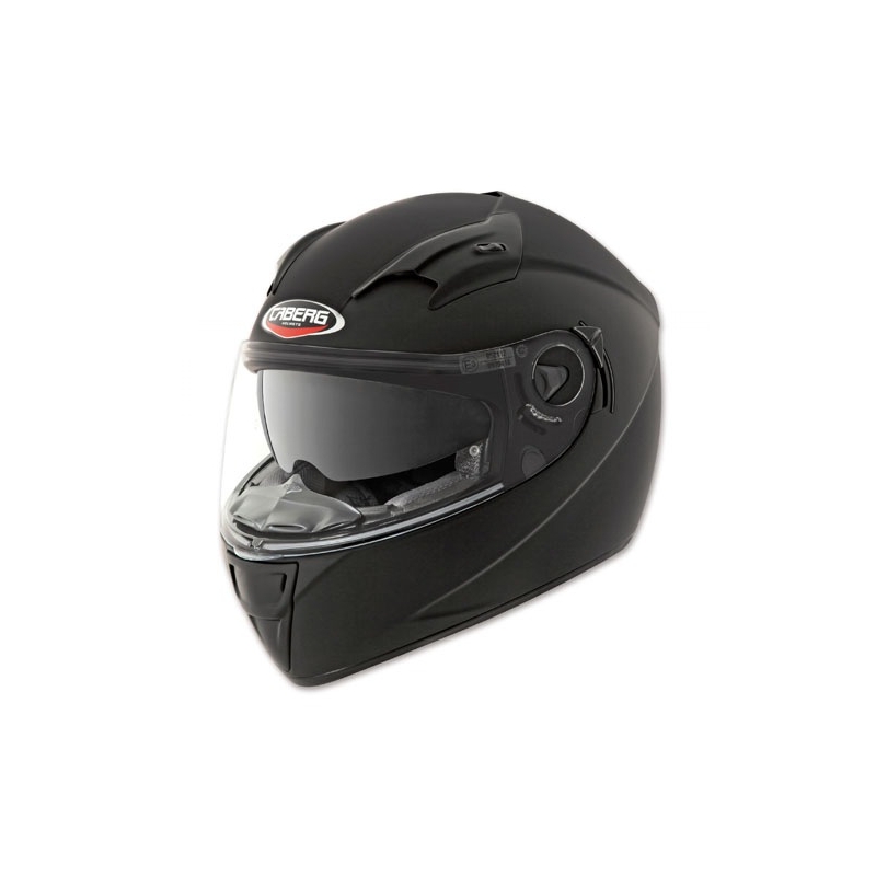 Motorradhelm Caberg Vox schwarz matt Ausverkauf