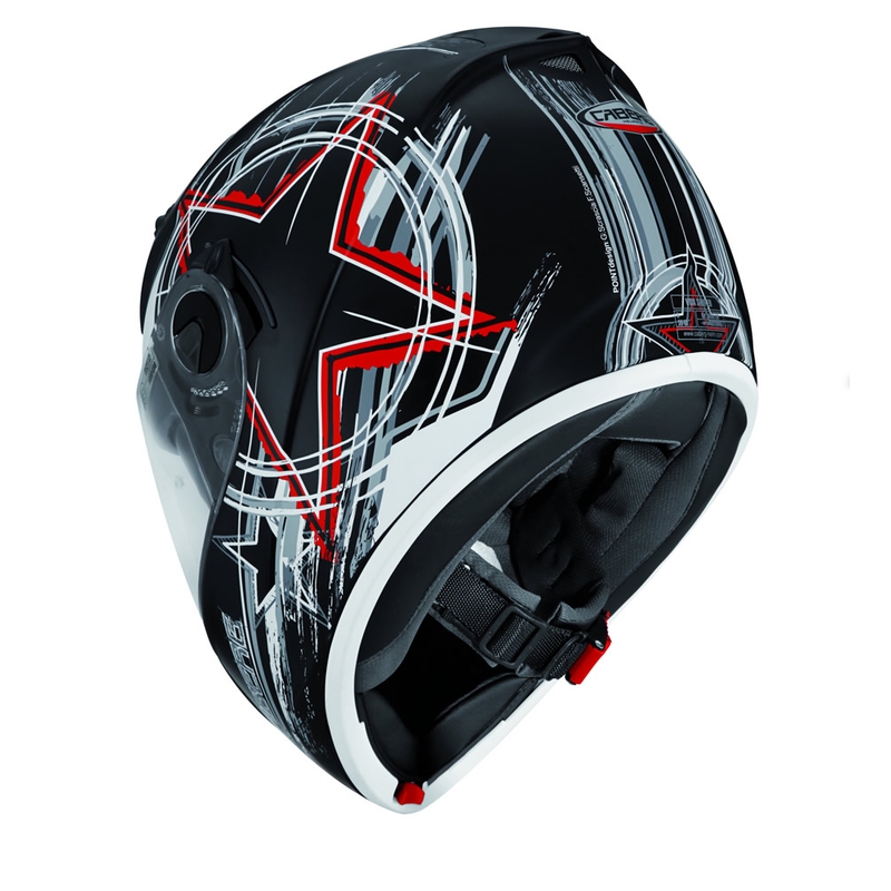 Caberg Vox Freehand Motorradhelm Ausverkauf