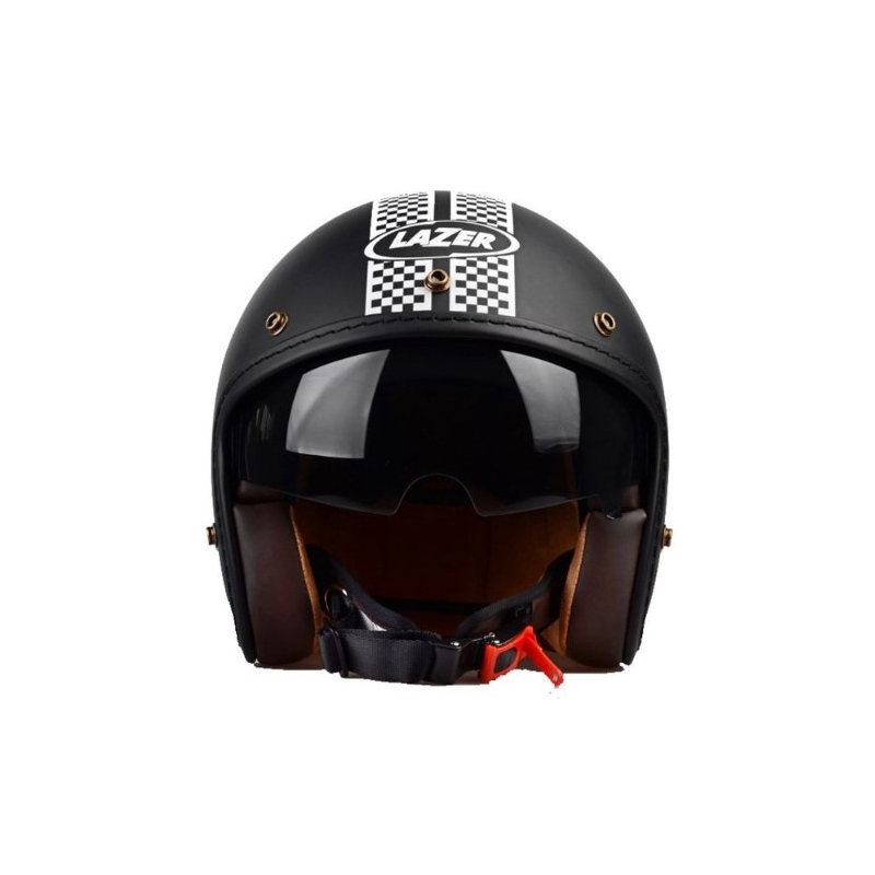 Motorradhelm offen Lazer Mambo Evo Le Mans Ausverkauf