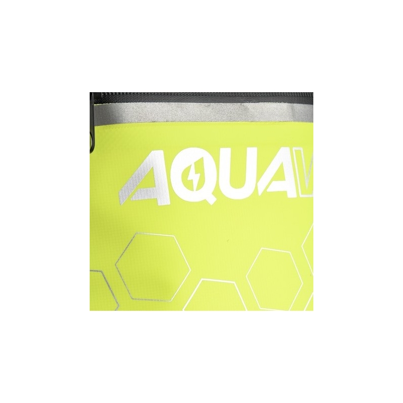 Wasserdichter Rucksack Oxford AQUA V20 fluo gelb 20 l