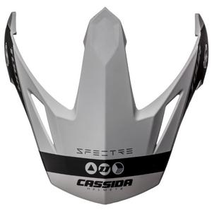 Cassida Tour 1.1 Spectre Helmvisier schwarz-grau