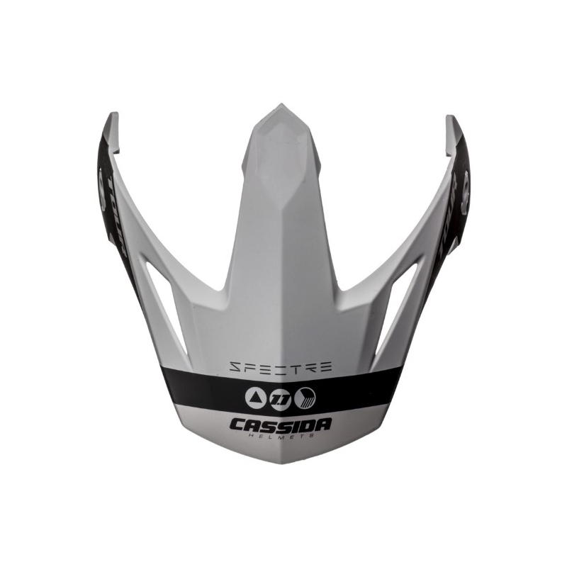 Cassida Tour 1.1 Spectre Helmvisier schwarz-grau