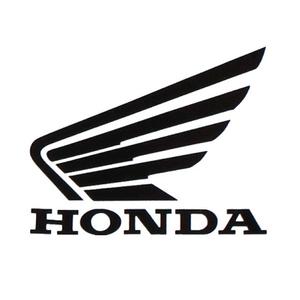 Honda-Aufkleber links
