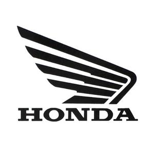 Honda-Aufkleber rechts