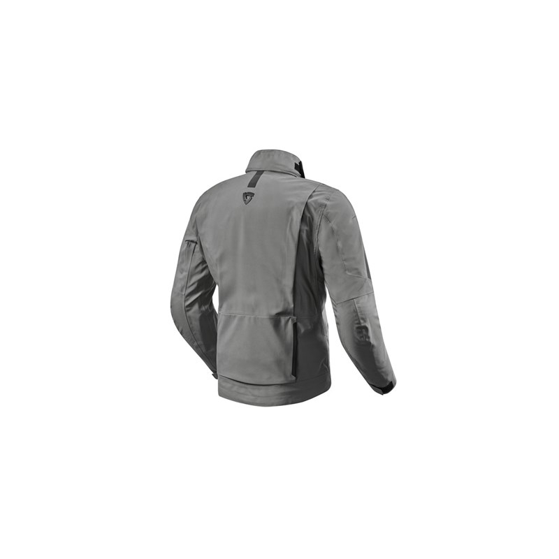 Motorradjacke Revit Ridge GTX grau Ausverkauf