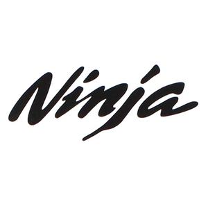 Ninja-Aufkleber