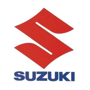 Suzuki-Aufkleber