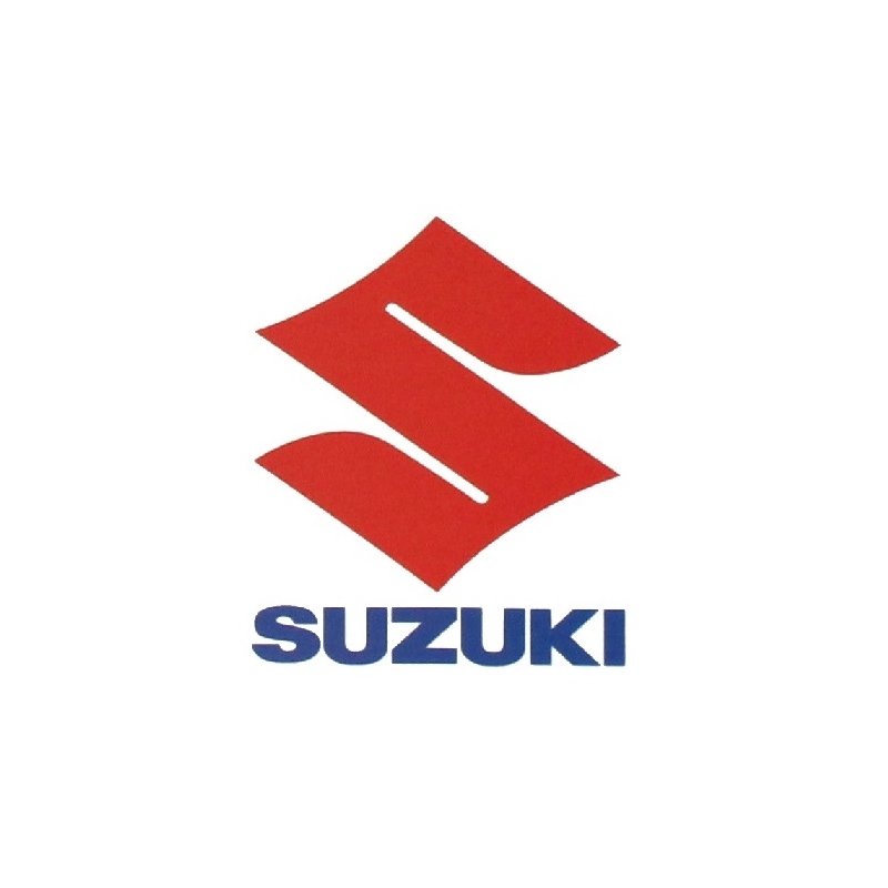 Suzuki-Aufkleber