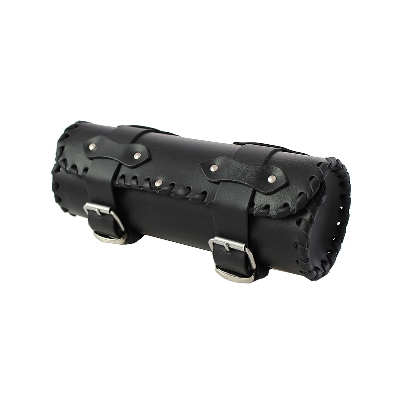Motorrad-Rollkoffer aus Leder, Chopper/Custom RSA-2A