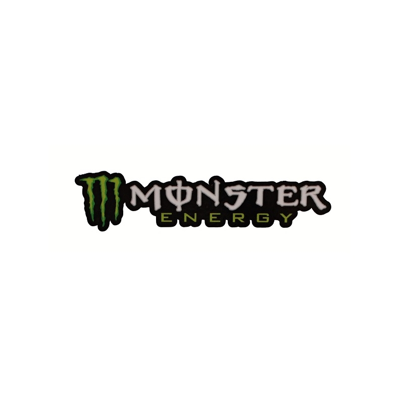 Monster Energy-Aufkleber
