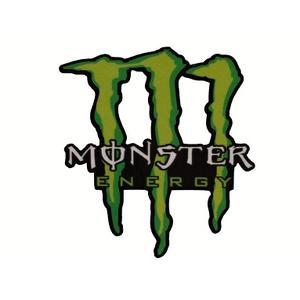 Monster Energy 2 Aufkleber