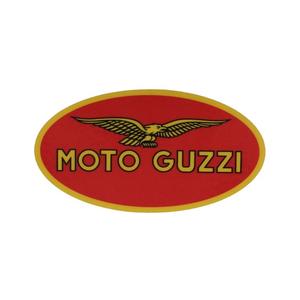 Moto Guzzi Aufkleber