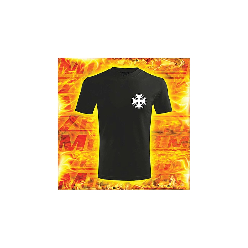 T-shirt s motivem CHoppers Evolution