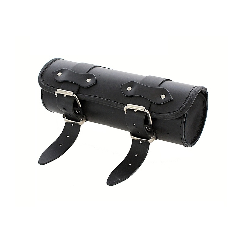 Motorrad-Rollkoffer aus Leder, Chopper/Custom RSA-5A
