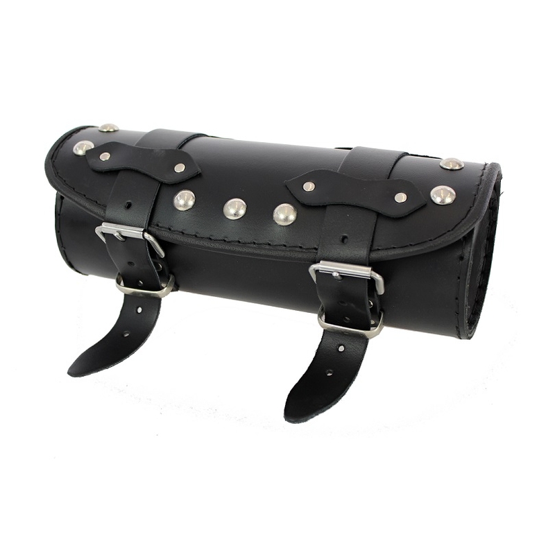 Lederrolle für Chopper/Custom Motorrad RSA-3B