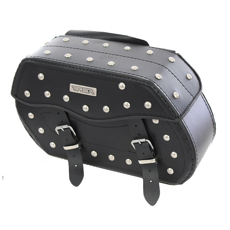 Motorradtaschen Leder Chopper RSA-11B
