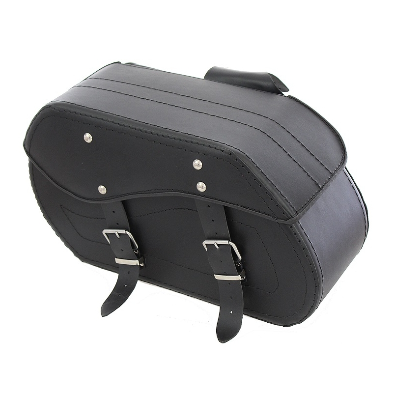 Chopper RSA-12A Motorradtaschen aus Leder