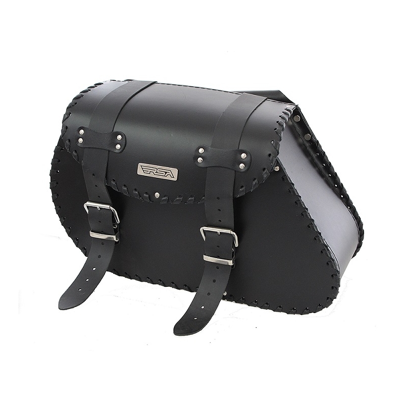 Chopper RSA-16A Motorradtaschen aus Leder