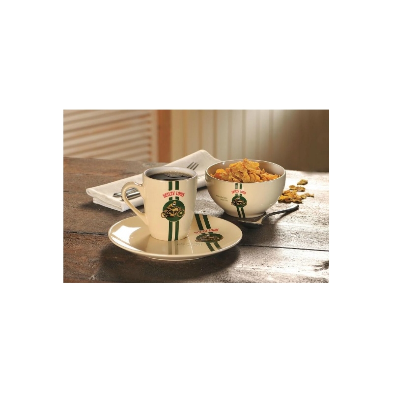 Snídaňový set - Biker