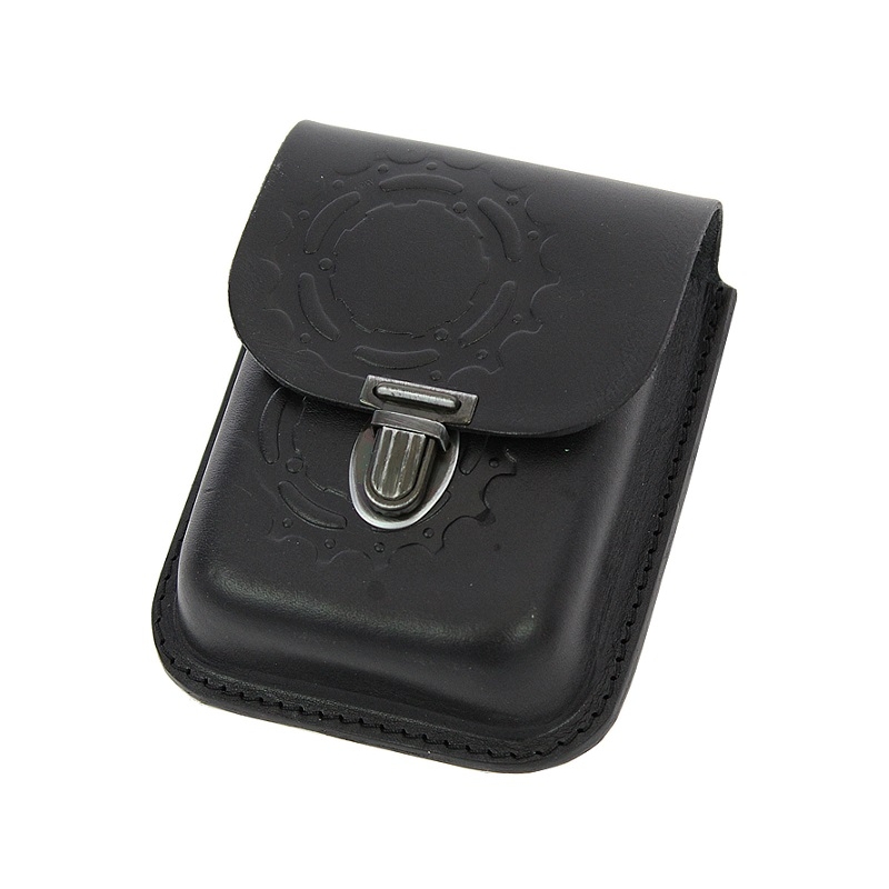 Ledertasche für Dokumente Fahrrad