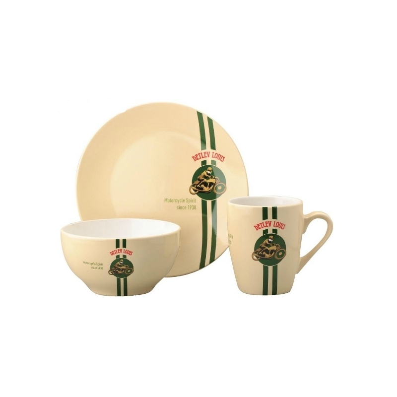 Snídaňový set - Biker