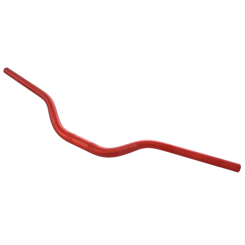 Enduro Dyna Racing rot Duraluminium Lenker