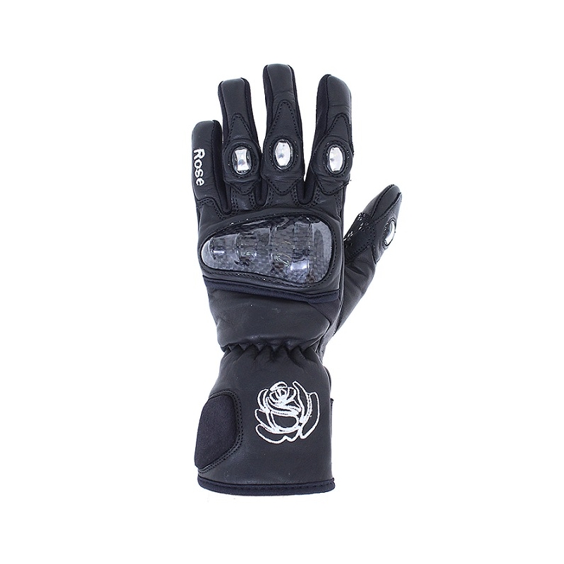 Moto Handschuhe RSA Rose Frauen