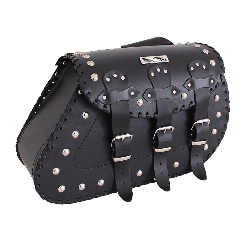 Chopper RSA-16D Motorradtaschen aus Leder