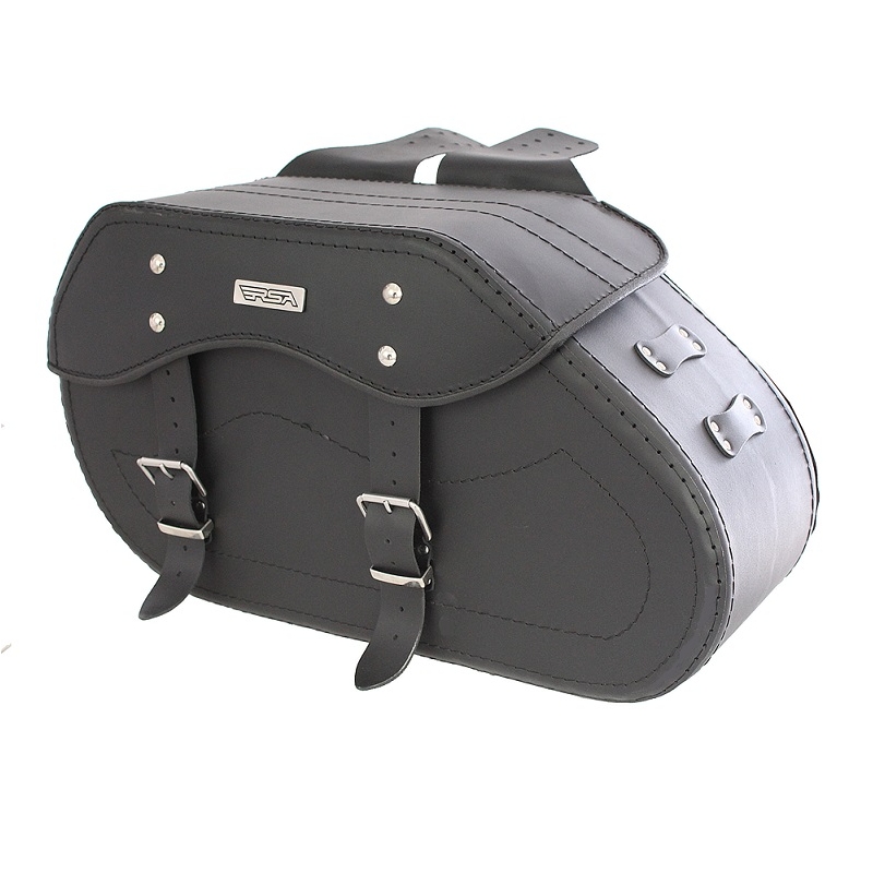 Chopper RSA-7A Motorradtaschen aus Leder