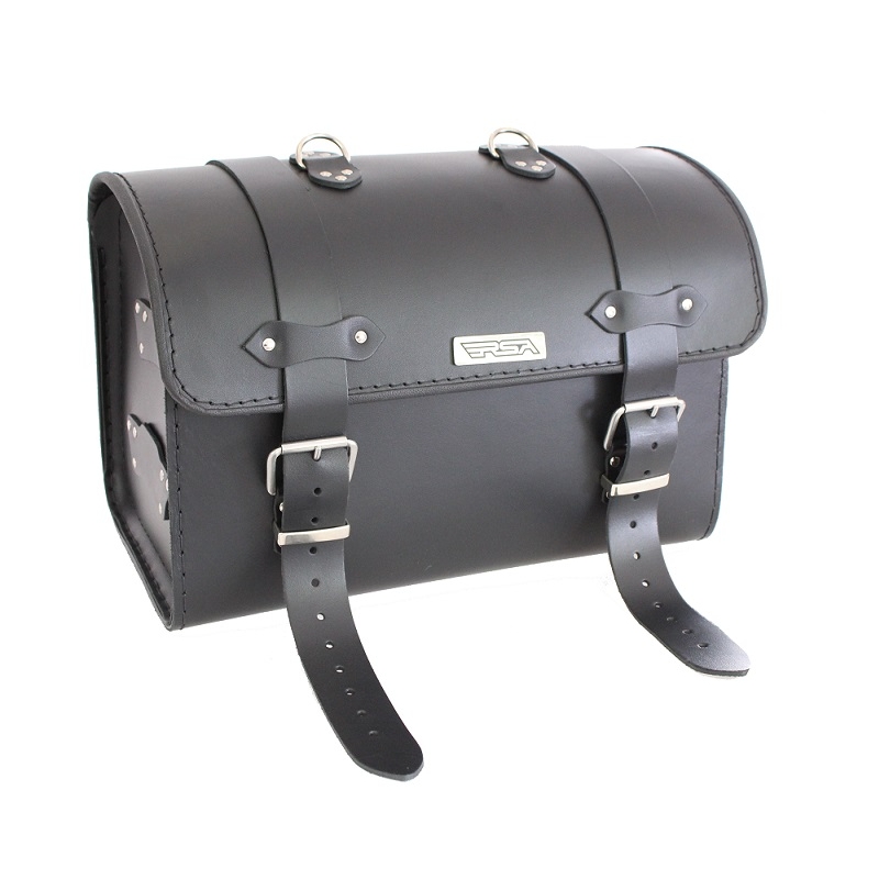 Chopper RSA-1A Motorradtasche aus Leder