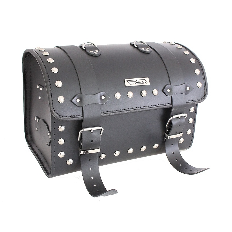 Chopper RSA-1B Motorradtasche aus Leder