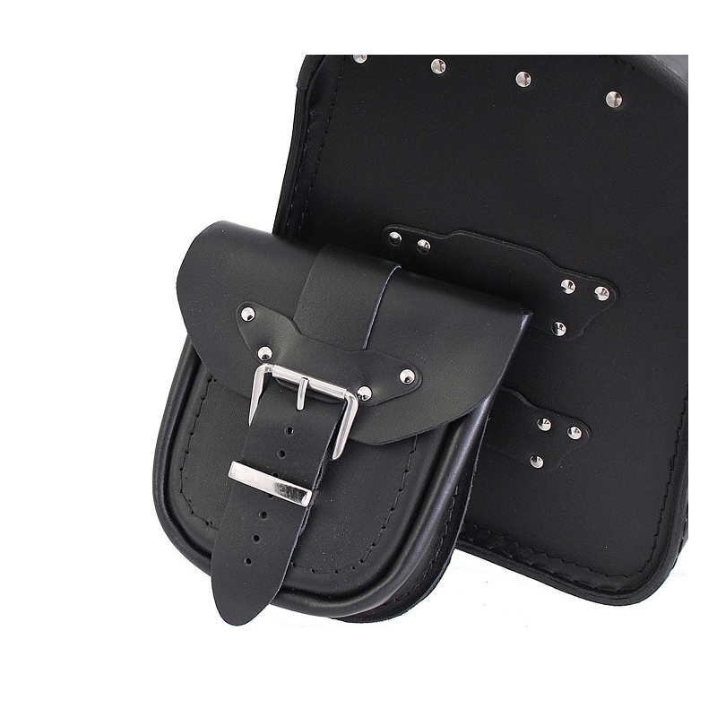 Lederetui für Motorradkoffer RSA-1A