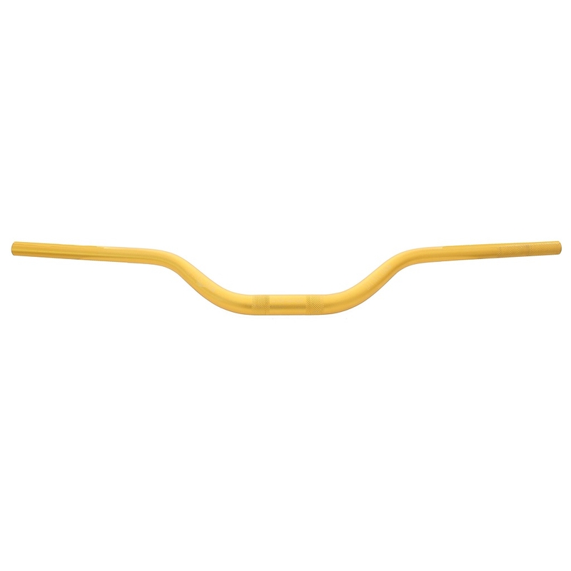 Enduro-konischer Aluminiumlenker Dyna Racing Gold