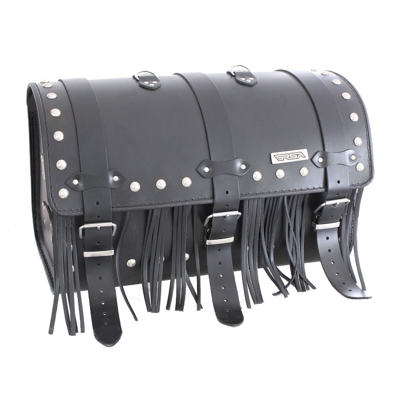 Chopper RSA-13C Motorradtasche aus Leder
