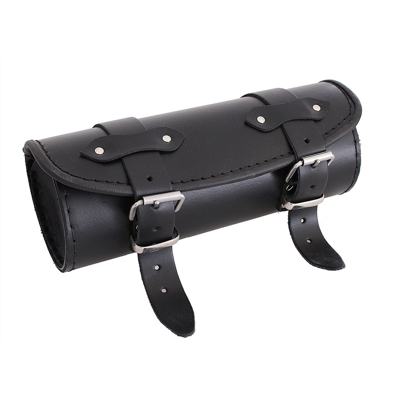 Motorrad-Rollkoffer aus Leder, Chopper/Custom RSA-3A