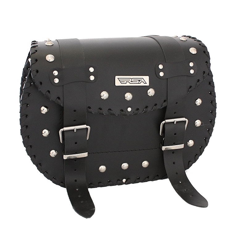 Chopper RSA-6B Motorradtaschen aus Leder