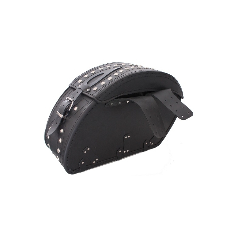 Chopper RSA-15B Motorradtaschen aus Leder