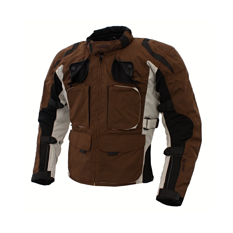 Dreilagige Jacke RSA Expedition Ausverkauf