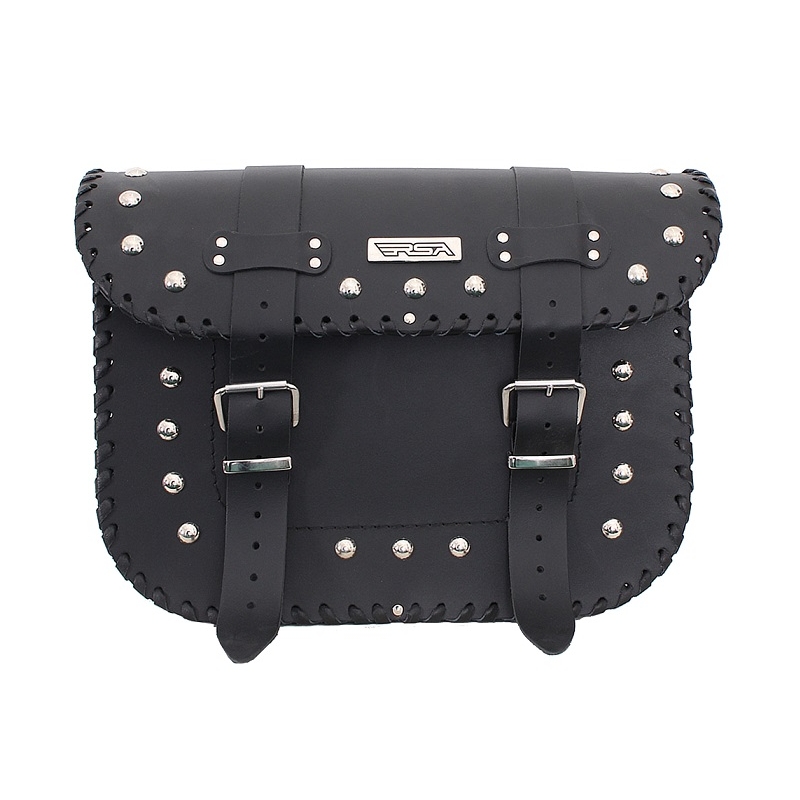 Chopper RSA-1B Motorradtaschen aus Leder