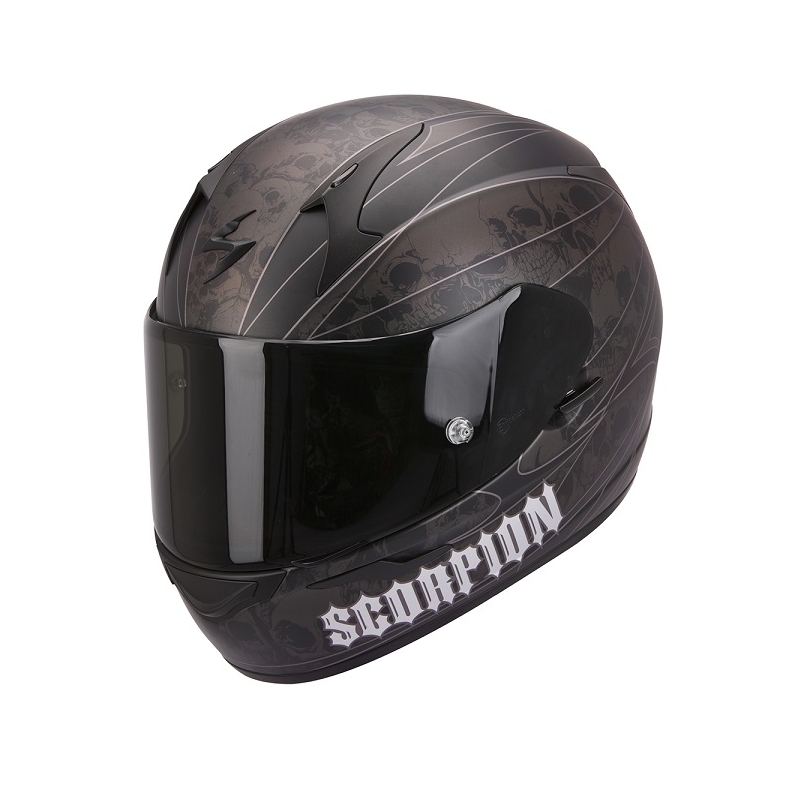 Integral Motorradhelm Scorpion EXO-410 Underworld Ausverkauf