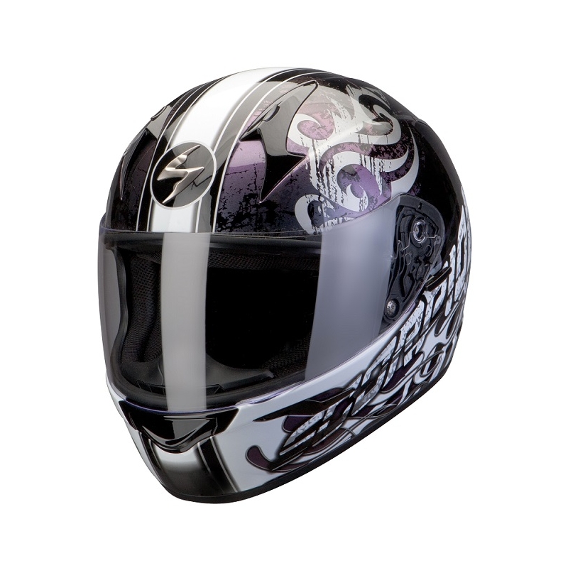 Integral Motorradhelm Scorpion EXO-410 Sprinter chameleo Ausverkauf