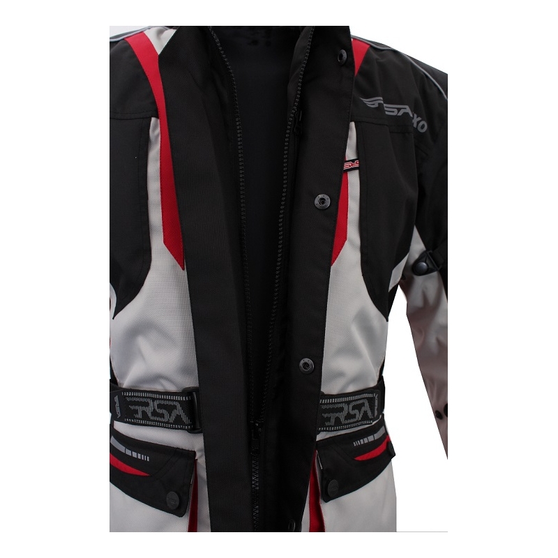 RSA Exo Motorradjacke Ausverkauf