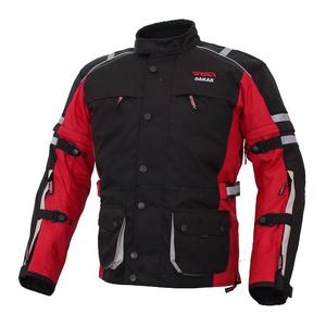Dreilagige Jacke RSA Dakar rot Ausverkauf
