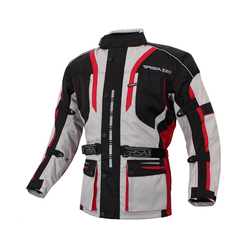 Herren-Motorradanzug RSA Exo - 2 Stück Ausverkauf