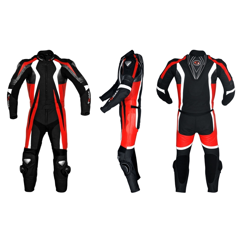 Herren Tschul 747 Speedster rot Jacke Ausverkauf